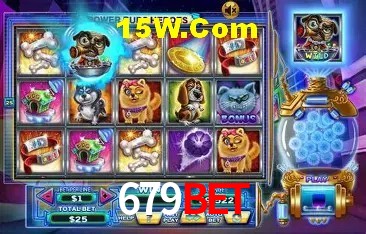 Loterias online na 679Bet